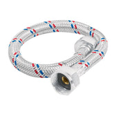 Manguera flexible para wc 35c, pretul..